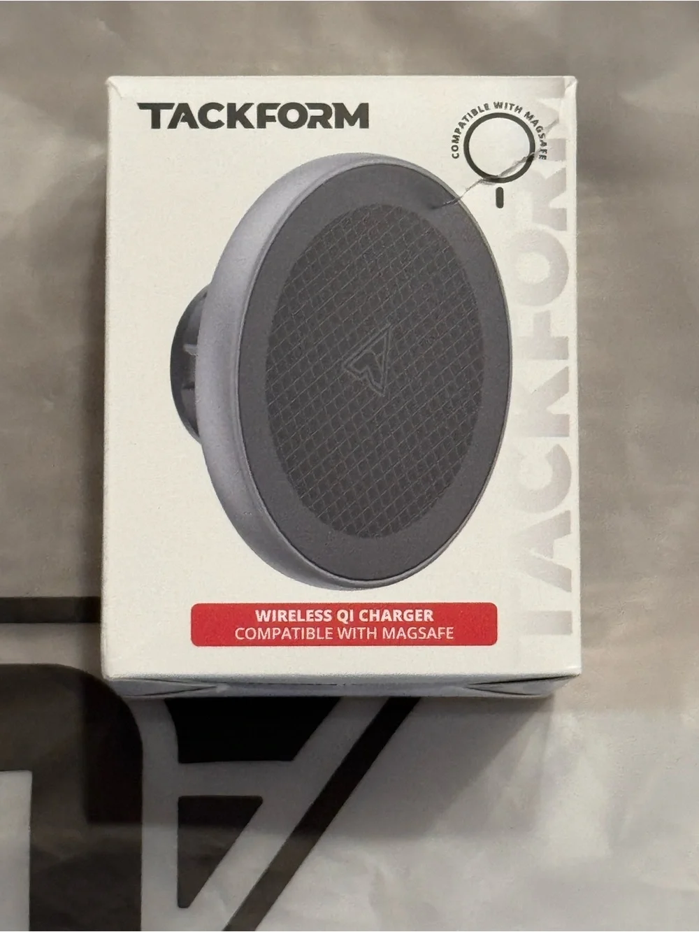 Tackform wireless car